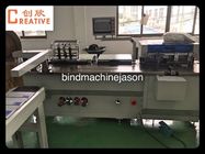 Double loop wire binding machine with punching function PBW580 for calendar